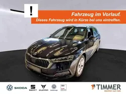 Schwarz Gebraucht 2022 Skoda Octavia Style Kombi | 20.950 € (Fairer Preis)