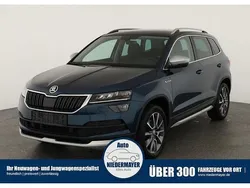 Gebraucht 2021 Skoda Karoq Scout 4x4 SUV | 30.575 € (Fairer Preis)