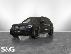 Unilack schwarz Gebraucht 2021 Mercedes GLC63 AMG Business SUV | 63.890 € (Guter Preis)