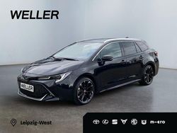 Schwarz Gebraucht 2022 Toyota Corolla Sport Kombi | 31.490 € (Teuer)