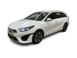 Weiß Gebraucht 2022 Kia Ceed Sportswagon Vision Kombi | 22.889 € (Fairer Preis)