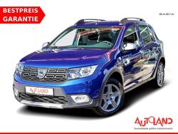 Blau Gebraucht 2020 Dacia Sandero Comfort Kleinwagen | 13.490 € (Fairer Preis)