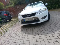 Weiß Gebraucht 2009 Ford Mondeo Trend Kombi | 4.500 € (Teuer)