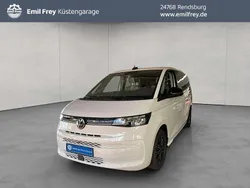 Weiß Neu 2025 VW Multivan Goal Van / Kleinbus | 71.166 €