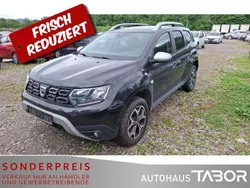 Perlmuttschwarz Gebraucht 2018 Dacia Duster Prestige SUV | 10.185 € (Superpreis)
