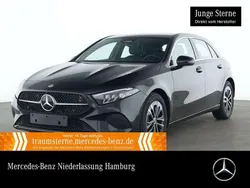 Schwarz Gebraucht 2024 Mercedes A200 Advanced Limousine | 29.890 € (Fairer Preis)