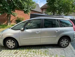 Silber Gebraucht 2011 Citroën Grand C4 Picasso Van / Kleinbus | 4.500 € (Guter Preis)