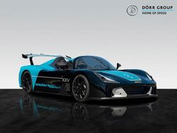 Blau Gebraucht 2024 Dallara Stradale Cabrio | 319.400 €