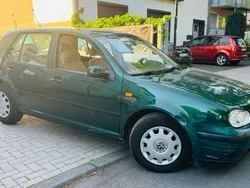 Grün Gebraucht 1998 VW Golf IV Limousine | 3.000 € (Etwas zu teuer)
