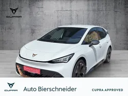 Weiss Gebraucht 2024 Cupra Born Kleinwagen | 34.750 € (Fairer Preis)
