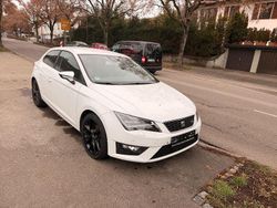 Weiß Gebraucht 2013 Seat Leon SC FR Kleinwagen | 5.950 € (Guter Preis)