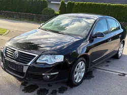 Schwarz Gebraucht 2006 VW Passat Sportline Limousine | 2.400 € (Superpreis)