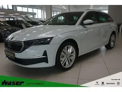 Weiss Neu 2024 Skoda Octavia Selection Kombi | 37.850 € (Teuer)