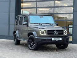 Grau Gebraucht 2020 Mercedes G400 AMG SUV | 105.900 € (Guter Preis)