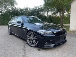 Schwarz Gebraucht 2012 BMW 535 Comfort Edition Kombi | 17.900 € (Guter Preis)