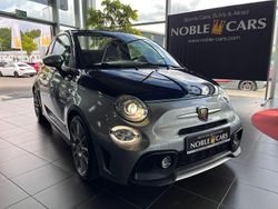 Grau (colore esterno (blu riva 682b /gri Gebraucht 2018 Abarth 695C Cabrio | 32.690 € (Etwas zu teuer)