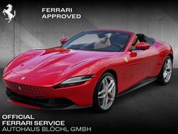 Rot Gebraucht 2025 Ferrari Roma Coupé | 299.900 €