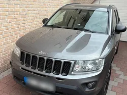 Grau Gebraucht 2011 Jeep Compass Limited SUV | 7.000 € (Teuer)