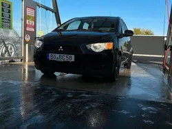 Schwarz Gebraucht 2009 Mitsubishi Colt Limousine | 1.000 € (Fairer Preis)