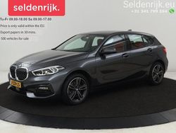 Grau Gebraucht 2020 BMW 116 Executive Kleinwagen | 18.900 € (Etwas zu teuer)