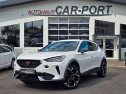 Weiß Gebraucht 2020 Cupra Formentor VZ SUV | 27.690 € (Fairer Preis)
