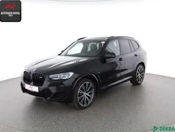 Schwarz Gebraucht 2022 BMW X3 M Sport SUV | 49.880 € (Guter Preis)