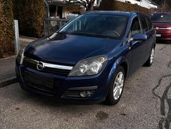 Blau Gebraucht 2006 Opel Astra Edition Kombi | 850 € (Superpreis)
