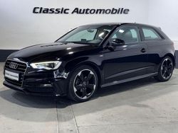 Schwarz Gebraucht 2013 Audi A3 Ambition Kleinwagen | 10.800 € (Teuer)