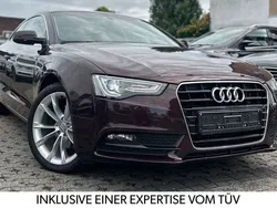 Rot Gebraucht 2012 Audi A5 Sport Coupé | 13.998 € (Fairer Preis)