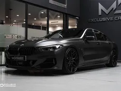 Schwarz Gebraucht 2020 BMW 850 Sport Line Coupé | 75.000 €