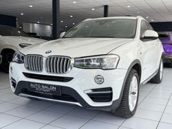 Weiß Gebraucht 2018 BMW X4 Sport Line SUV | 24.490 € (Superpreis)