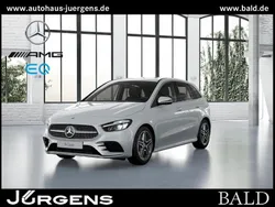 Digitalweiss Gebraucht 2024 Mercedes B250e AMG Van / Kleinbus | 32.880 € (Superpreis)