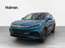 Blau Gebraucht 2023 BYD Atto 3 Design SUV | 22.624 € (Guter Preis)