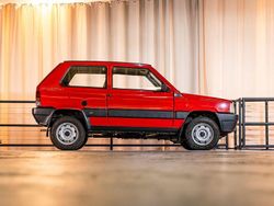 Rot Gebraucht 1993 Fiat Panda 4x4 Kleinwagen | 29.500 €
