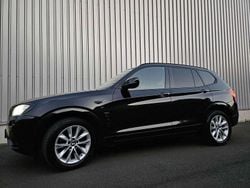 Schwarz Gebraucht 2012 BMW X3 M Sport SUV | 10.900 € (Guter Preis)