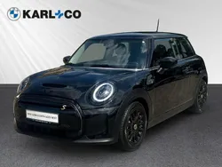Schwarz Gebraucht 2022 Mini Cooper SE Classic Kleinwagen | 18.890 € (Fairer Preis)