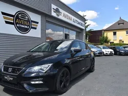 Schwarz Gebraucht 2017 Seat Leon FR Limousine | 13.999 € (Fairer Preis)