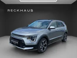 Grau Neu 2025 Kia Niro SUV | 38.450 € (Fairer Preis)