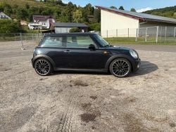 Schwarz Gebraucht 2007 Mini Cooper Kleinwagen | 2.999 € (Fairer Preis)