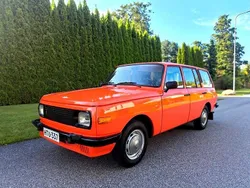 Orange Gebraucht 1980 Wartburg 353 Limousine | 9.900 €