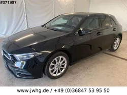Schwarz Gebraucht 2021 Mercedes A250 AMG Limousine | 23.950 € (Guter Preis)