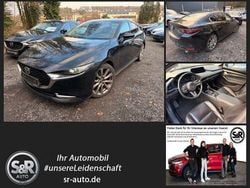 Schwarz Gebraucht 2020 Mazda 3 Limousine | 17.980 € (Guter Preis)