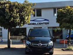 Schwarz Gebraucht 2016 Mercedes V220 Edition Van / Kleinbus | 31.000 € (Fairer Preis)