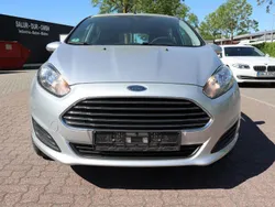 Silber Gebraucht 2014 Ford Fiesta Ambiente Kleinwagen | 4.900 € (Fairer Preis)