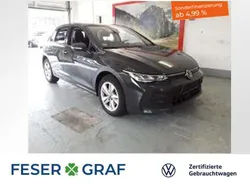 Uranograu Gebraucht 2024 VW Golf VIII Life Limousine | 24.440 € (Guter Preis)
