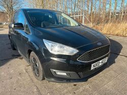 Schwarz Gebraucht 2016 Ford C-MAX Business Edition Van / Kleinbus | 7.980 € (Fairer Preis)