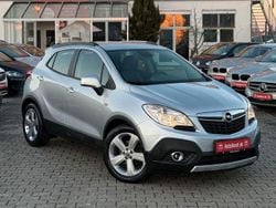Silber Gebraucht 2014 Opel Mokka Edition SUV | 9.990 € (Guter Preis)
