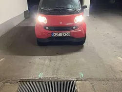 Rot Gebraucht 2007 Smart ForTwo Coupé Basis Kleinwagen | 2.400 € (Guter Preis)