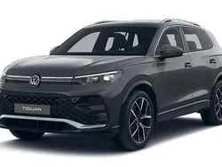 Grau Neu 2025 VW Tiguan R-line SUV | 52.900 € (Guter Preis)