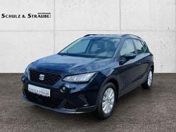 Blau Gebraucht 2021 Seat Arona Style SUV | 15.850 € (Fairer Preis)